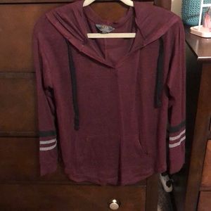 Hooded shirt from Stitch Fix